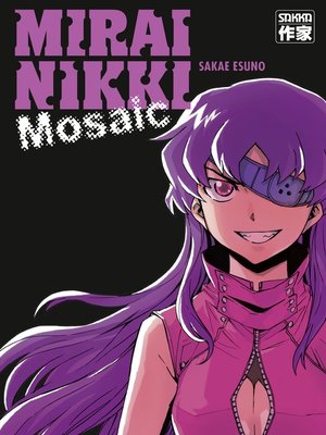 cover image of Mirai Nikki--Mosaic